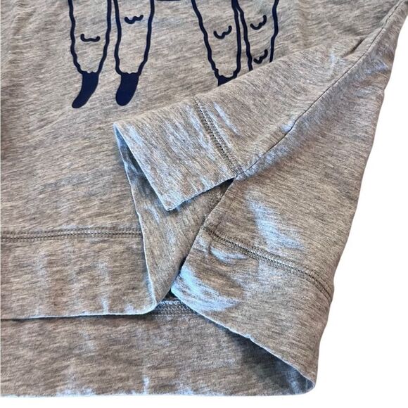 🌴 OshKosh “No Drama Llama” Tunic & Leggings Set – Girls Size M (7/8) - Picture 8 of 11